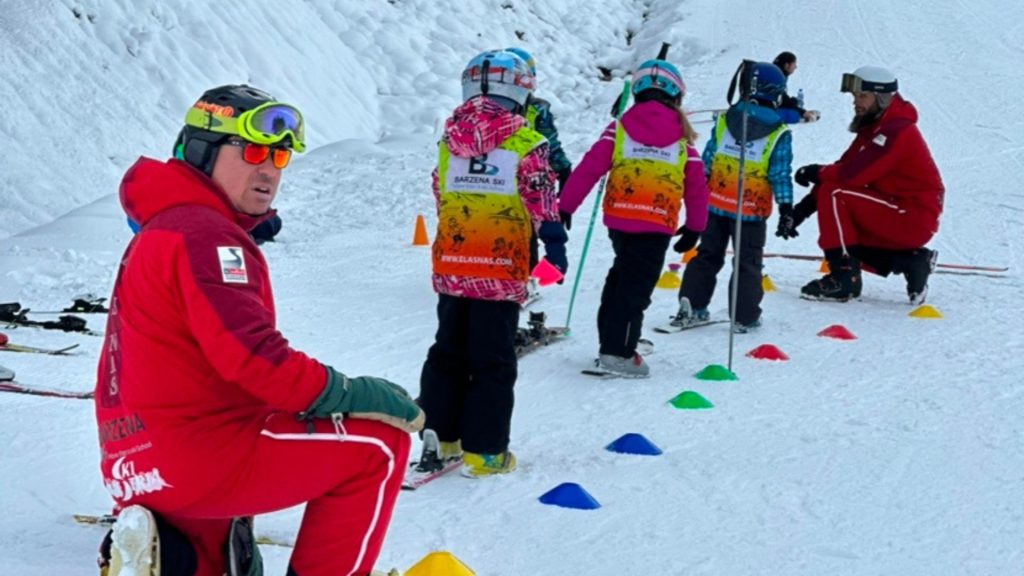 detsa se uchat da karat ski