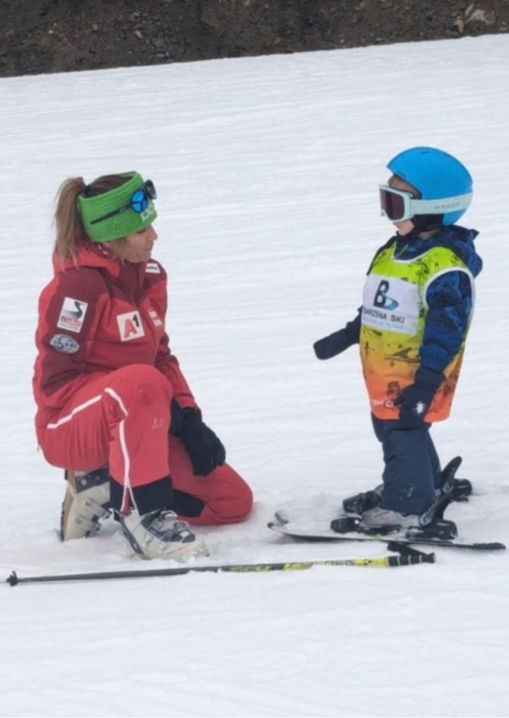 dete se uchi da kara ski