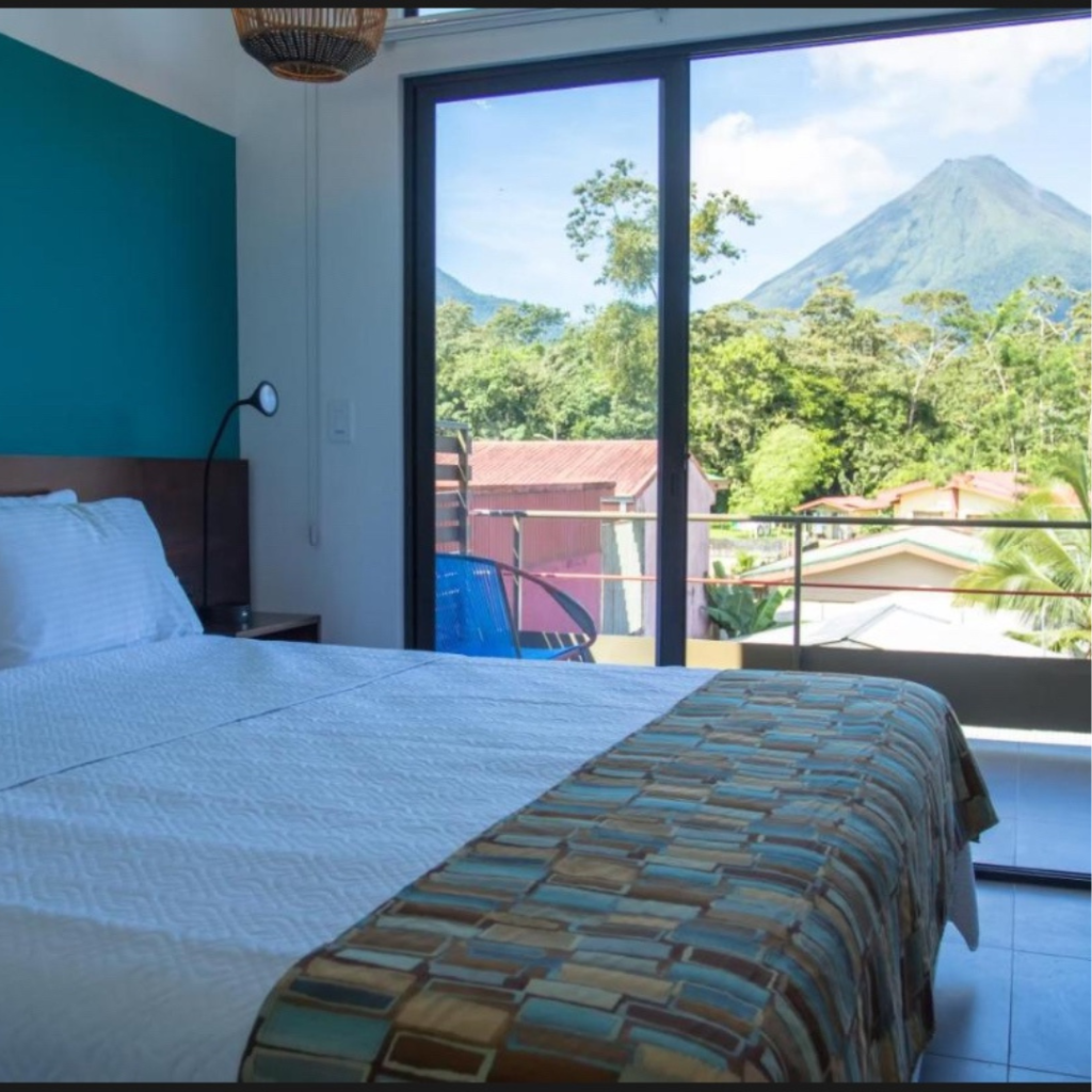 hotel arenal