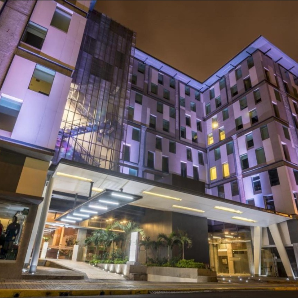 hotel v san jose